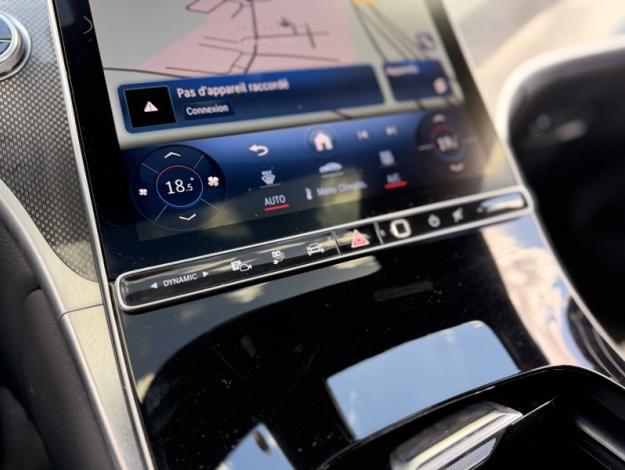 MERCEDES-BENZ GLC Coupé GLC 300 e Hybrid EQ 4MATIC Coupé AMG Line  