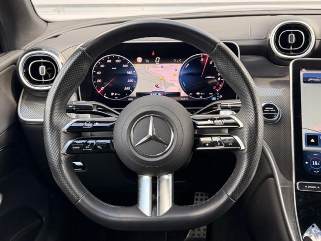 MERCEDES-BENZ GLC Coupé GLC 300 e Hybrid EQ 4MATIC Coupé AMG Line  