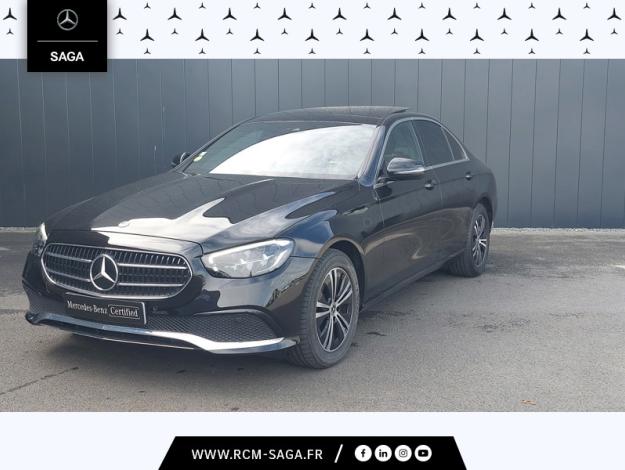 MERCEDES-BENZ Classe E Berline Classe E 220 d Avantgarde Line Berline  