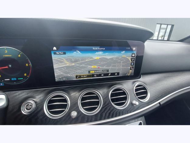 MERCEDES-BENZ Classe E Berline Classe E 220 d Avantgarde Line Berline  