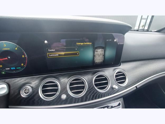 MERCEDES-BENZ Classe E Berline Classe E 220 d Avantgarde Line Berline  