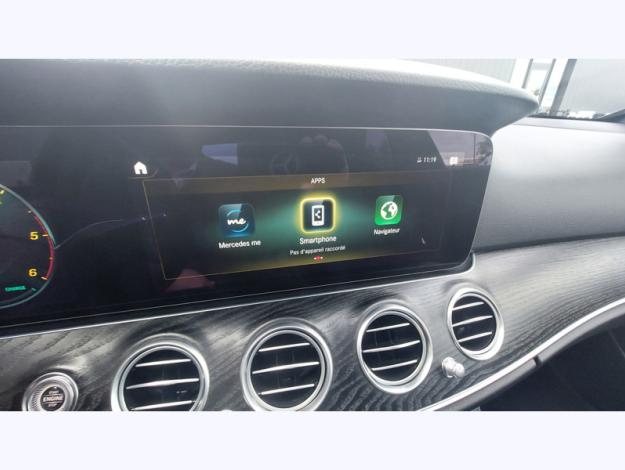 MERCEDES-BENZ Classe E Berline Classe E 220 d Avantgarde Line Berline  