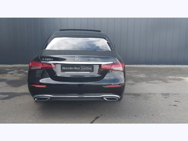 MERCEDES-BENZ Classe E Berline Classe E 220 d Avantgarde Line Berline  