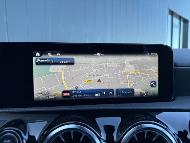 MERCEDES-BENZ Classe A 250 e Hybrid EQ AMG Line  