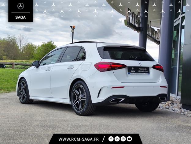 MERCEDES-BENZ Classe A 200 d Edition 140  Classe A 200 d Edition 140