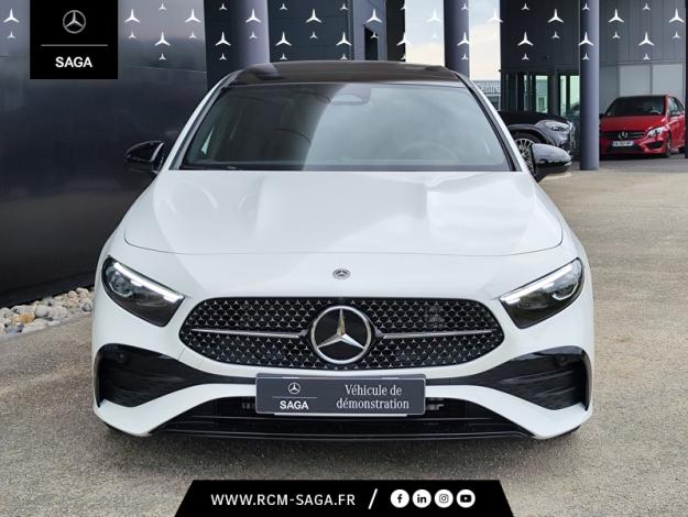 MERCEDES-BENZ Classe A 200 d Edition 140  Classe A 200 d Edition 140