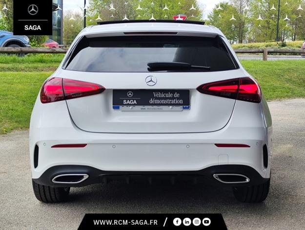 MERCEDES-BENZ Classe A 200 d Edition 140  Classe A 200 d Edition 140