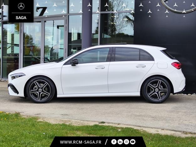 MERCEDES-BENZ Classe A 200 d Edition 140  Classe A 200 d Edition 140