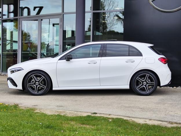 MERCEDES-BENZ Classe A 200 d Edition 140  Classe A 200 d Edition 140