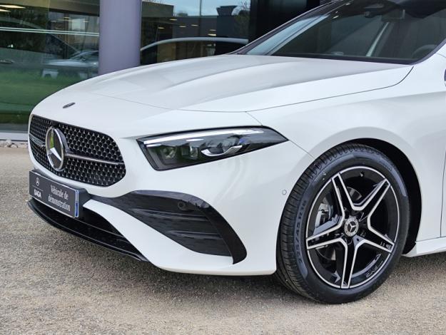 MERCEDES-BENZ Classe A 200 d Edition 140  Classe A 200 d Edition 140