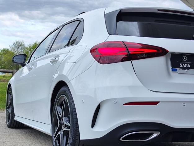 MERCEDES-BENZ Classe A 200 d Edition 140  Classe A 200 d Edition 140