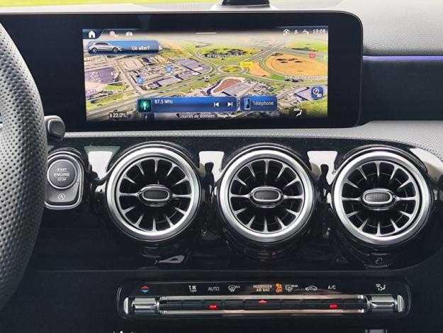 MERCEDES-BENZ Classe A 200 d Edition 140  Classe A 200 d Edition 140