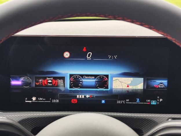 MERCEDES-BENZ Classe A 200 d Edition 140  Classe A 200 d Edition 140