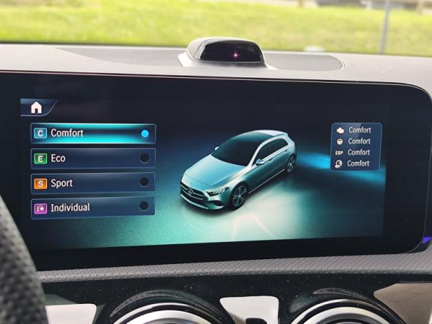 MERCEDES-BENZ Classe A 200 d Edition 140  Classe A 200 d Edition 140