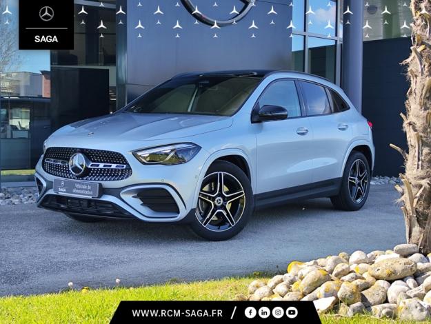 MERCEDES-BENZ GLA 200 d Edition 140  GLA 200 d Edition 140