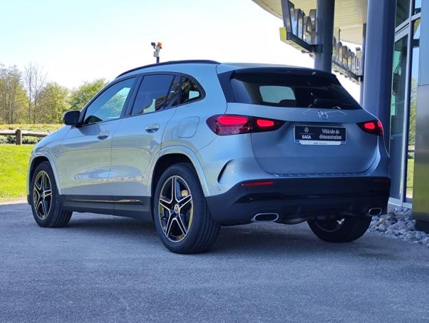 MERCEDES-BENZ GLA 200 d Edition 140  GLA 200 d Edition 140