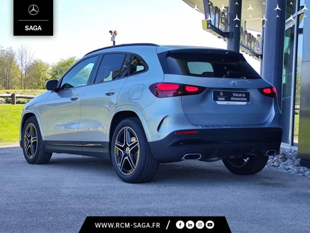 MERCEDES-BENZ GLA 200 d Edition 140  GLA 200 d Edition 140