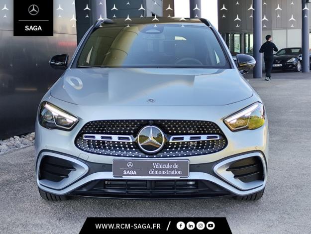 MERCEDES-BENZ GLA 200 d Edition 140  GLA 200 d Edition 140