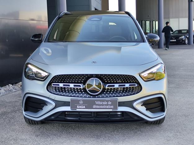MERCEDES-BENZ GLA 200 d Edition 140  GLA 200 d Edition 140