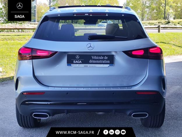 MERCEDES-BENZ GLA 200 d Edition 140  GLA 200 d Edition 140