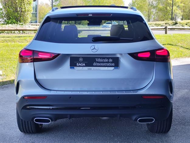 MERCEDES-BENZ GLA 200 d Edition 140  GLA 200 d Edition 140