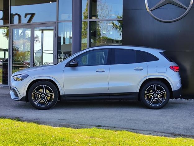 MERCEDES-BENZ GLA 200 d Edition 140  GLA 200 d Edition 140