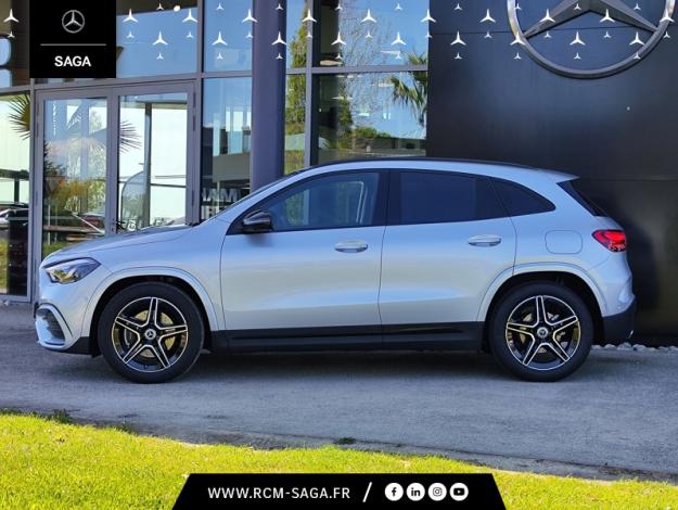 MERCEDES-BENZ GLA 200 d Edition 140  GLA 200 d Edition 140