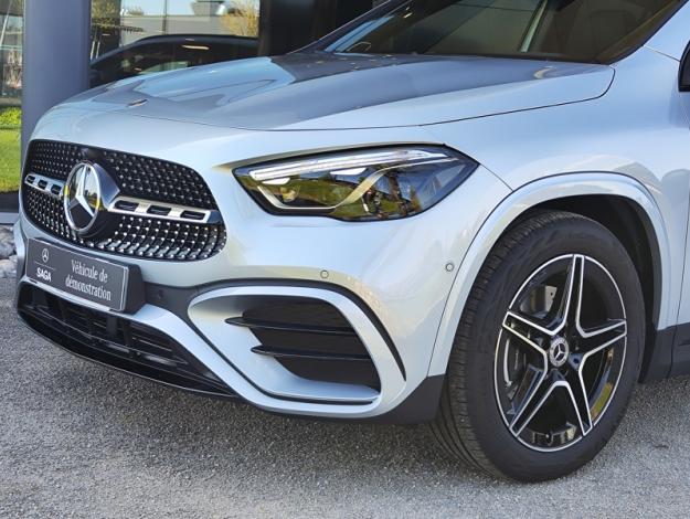 MERCEDES-BENZ GLA 200 d Edition 140  GLA 200 d Edition 140