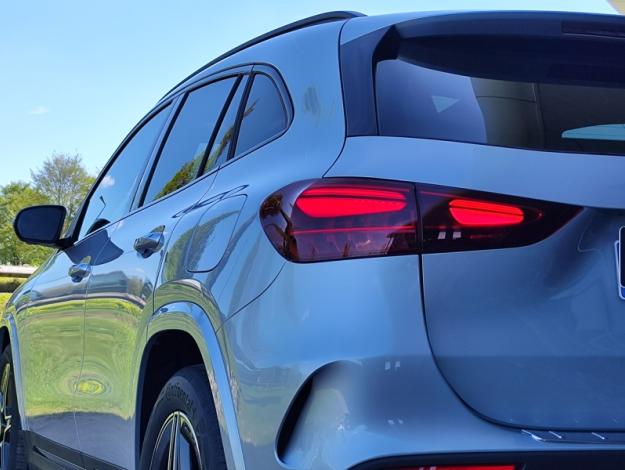 MERCEDES-BENZ GLA 200 d Edition 140  GLA 200 d Edition 140