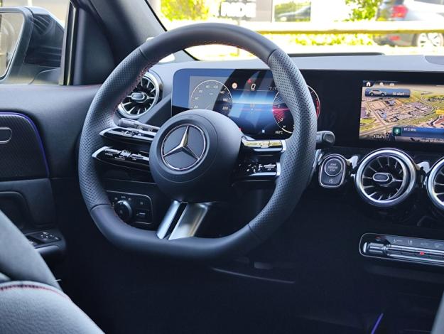 MERCEDES-BENZ GLA 200 d Edition 140  GLA 200 d Edition 140