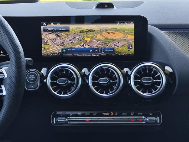 MERCEDES-BENZ GLA 200 d Edition 140  GLA 200 d Edition 140