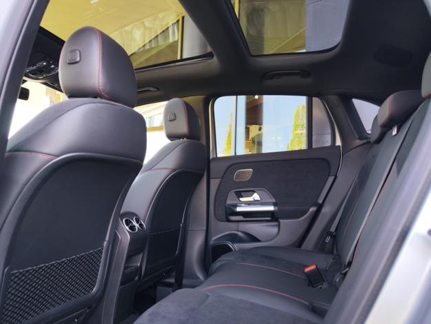 MERCEDES-BENZ GLA 200 d Edition 140  GLA 200 d Edition 140