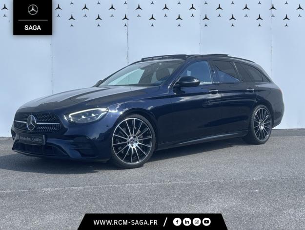 MERCEDES-BENZ Classe E Break Classe E 220 d AMG Line Break  