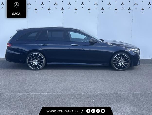 MERCEDES-BENZ Classe E Break Classe E 220 d AMG Line Break  