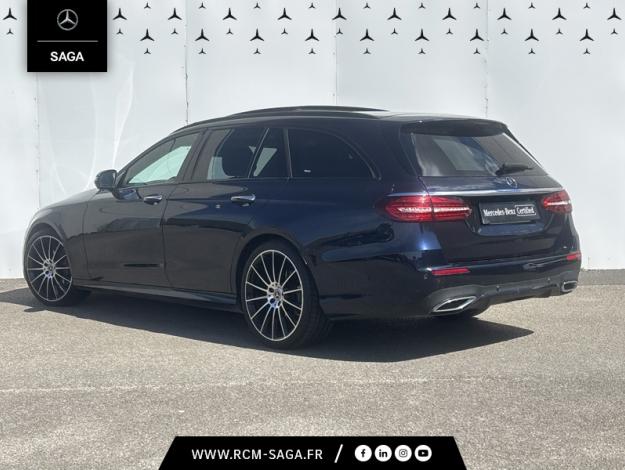 MERCEDES-BENZ Classe E Break Classe E 220 d AMG Line Break  