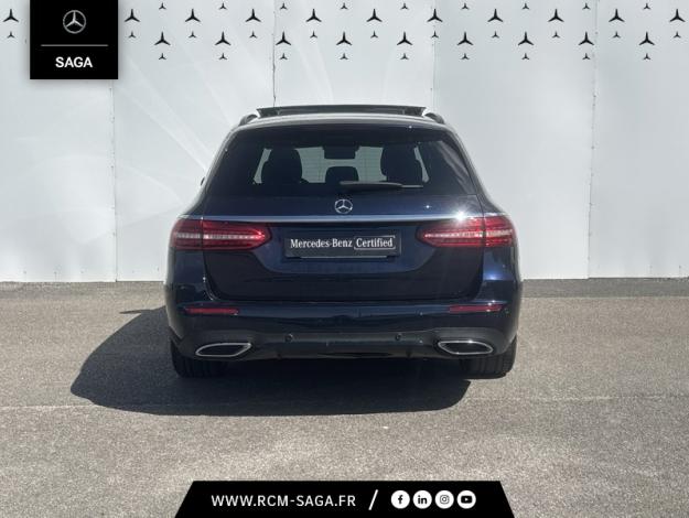 MERCEDES-BENZ Classe E Break Classe E 220 d AMG Line Break  