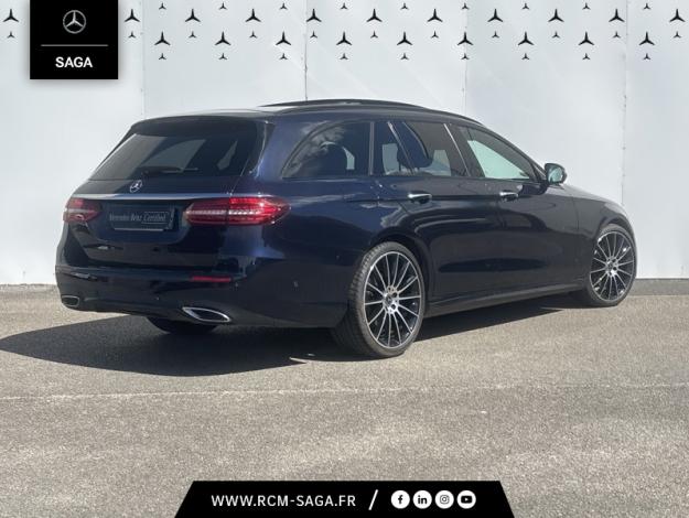 MERCEDES-BENZ Classe E Break Classe E 220 d AMG Line Break  