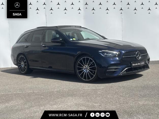 MERCEDES-BENZ Classe E Break Classe E 220 d AMG Line Break  