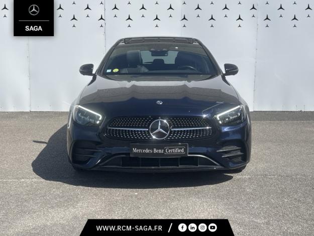 MERCEDES-BENZ Classe E Break Classe E 220 d AMG Line Break  