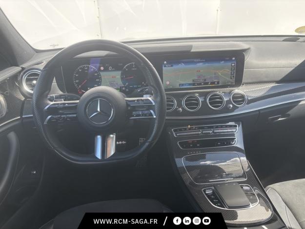 MERCEDES-BENZ Classe E Break Classe E 220 d AMG Line Break  