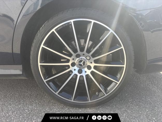 MERCEDES-BENZ Classe E Break Classe E 220 d AMG Line Break  