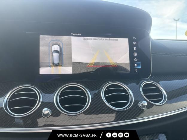 MERCEDES-BENZ Classe E Break Classe E 220 d AMG Line Break  