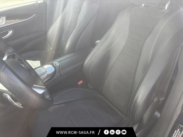 MERCEDES-BENZ Classe E Break Classe E 220 d AMG Line Break  