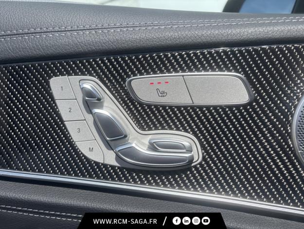 MERCEDES-BENZ Classe E Break Classe E 220 d AMG Line Break  