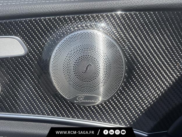 MERCEDES-BENZ Classe E Break Classe E 220 d AMG Line Break  