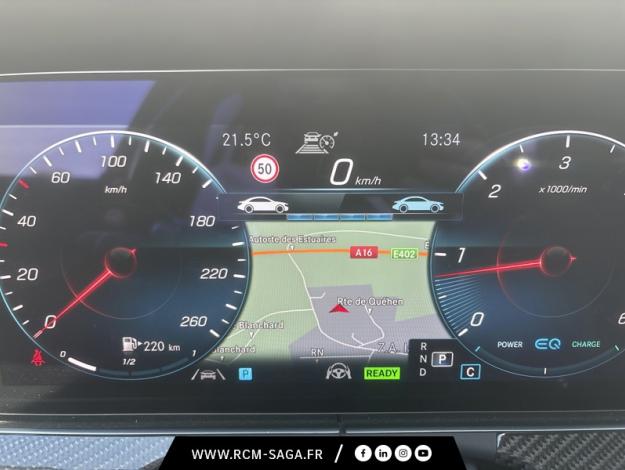 MERCEDES-BENZ Classe E Break Classe E 220 d AMG Line Break  