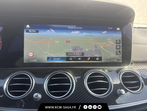 MERCEDES-BENZ Classe E Break Classe E 220 d AMG Line Break  