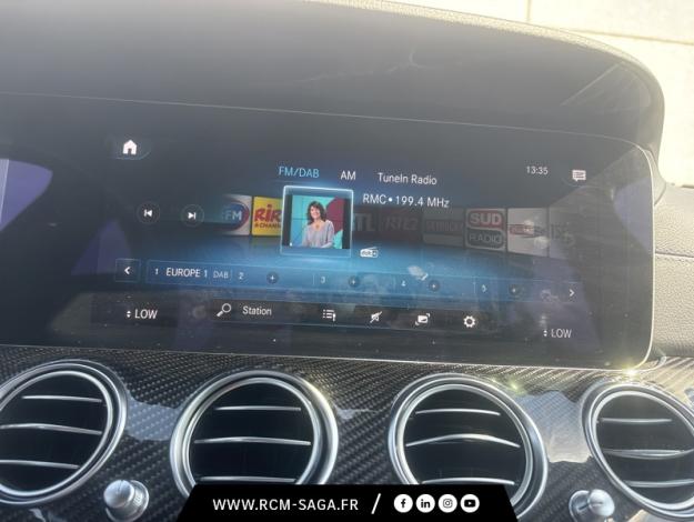 MERCEDES-BENZ Classe E Break Classe E 220 d AMG Line Break  