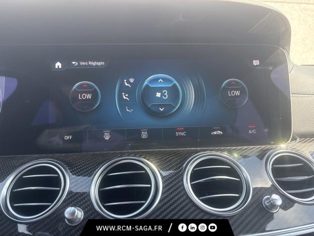 MERCEDES-BENZ Classe E Break Classe E 220 d AMG Line Break  