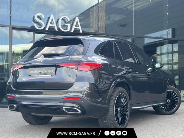 MERCEDES-BENZ GLC 400 e 4MATIC AMG Line  